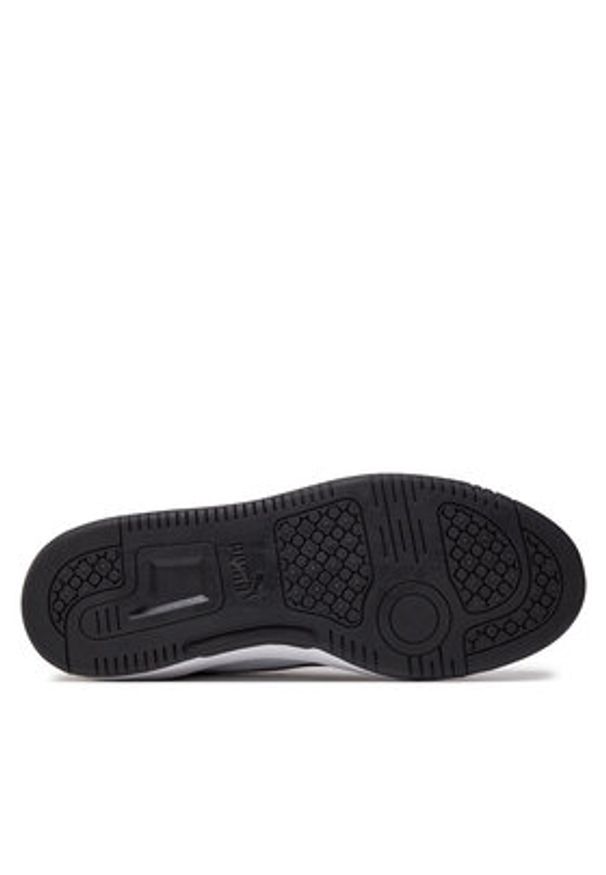 Puma Sneakersy Rebound Joy Low 380747-33 Biały. Kolor: biały. Materiał: skóra
