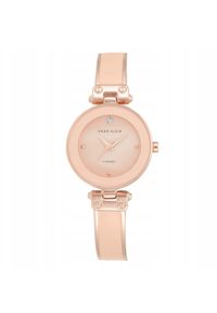 Zegarek damski Anne Klein AK-1980BMRG różowe złoto. Kolor: różowy, złoty, wielokolorowy #1