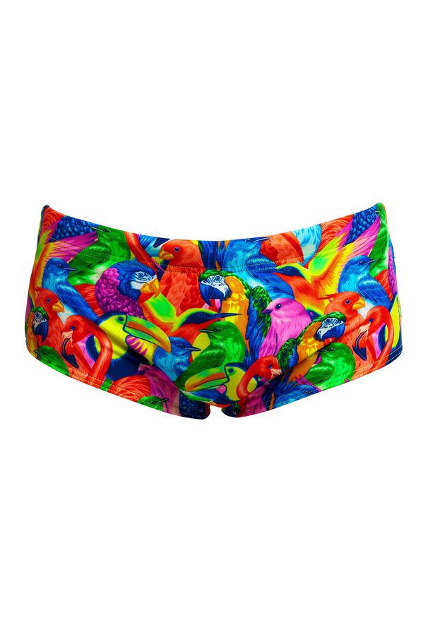 FUNKY TRUNKS - Bokserki pływackie dziecięce Funky Trunks Sidewinder Trunks. Kolor: wielokolorowy