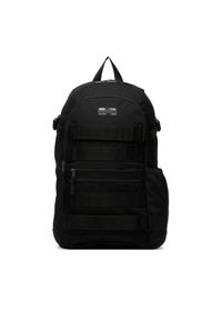 Vans Plecak Van Doren Backpack VN000STWBLK1 Czarny. Kolor: czarny. Materiał: materiał #1