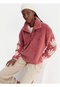 Billabong Polar Sun Fun EBJPF00116 Różowy Oversize. Kolor: różowy. Materiał: syntetyk #2