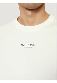 Marc O'Polo T-Shirt 421 2012 51034 Écru Regular Fit. Typ kołnierza: polo. Materiał: bawełna #3
