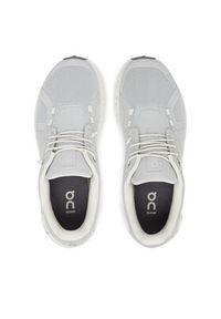 On Sneakersy Cloud 6 3WF10060070 Szary. Kolor: szary. Materiał: materiał #4