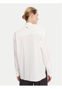 JOOP! Koszula 58 253B58Bernarda 30047570 Biały Loose Fit. Kolor: biały. Materiał: bawełna #11