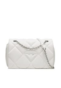 Torebka Emporio Armani. Kolor: biały #1