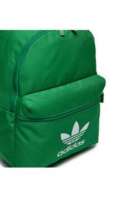 Adidas - adidas Plecak Adicolor IW1781 Zielony. Kolor: zielony. Materiał: materiał #9