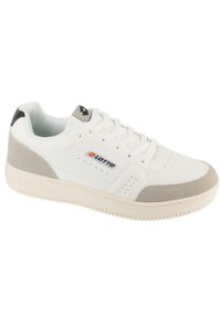 LOTTO - Buty sportowe Sneakersy unisex, Avenor. Kolor: biały. Sport: turystyka piesza