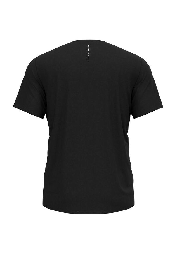 Koszulka do biegania męska Odlo T-shirt ZEROWEIGHT CHILL-T. Kolor: czarny