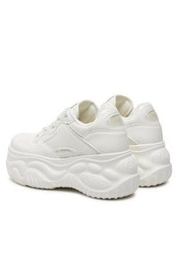 Buffalo Sneakersy Blader One 1630860 Biały. Kolor: biały