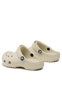 Crocs Klapki Classic Clog K 206991 Beżowy. Kolor: beżowy #4