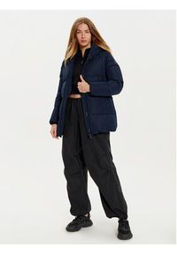 EA7 Emporio Armani Kurtka zimowa 6DTK03 TN8AZ 1562 Granatowy Regular Fit. Kolor: niebieski. Materiał: syntetyk. Sezon: zima #6