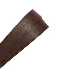 Beverly Hills Polo Club Pasek CWBEO-BHPC-M2-001-SS26 Brązowy. Kolor: brązowy. Materiał: materiał #2