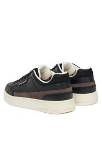 Armani Exchange Sneakersy XM001687 AF17363 M8141 Czarny. Kolor: czarny. Materiał: skóra #5