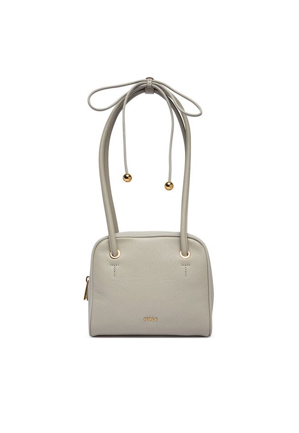 Torebka Furla. Kolor: szary