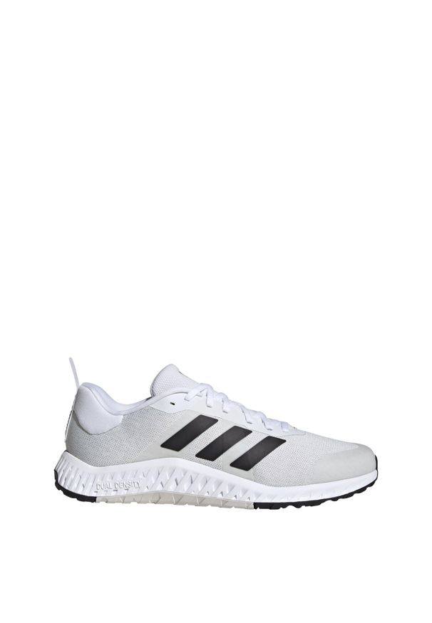 Adidas - Buty treningowe Everyset. Kolor: szary, biały, wielokolorowy, czarny. Materiał: materiał
