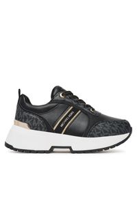 Sneakersy MICHAEL Michael Kors. Kolor: czarny
