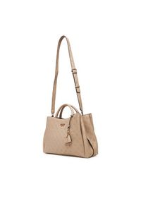 Guess Torebka Phoebe HWPD96 65070 Beżowy. Kolor: beżowy. Materiał: skórzane #3
