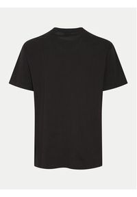 !SOLID - Solid T-Shirt 21108237 Czarny Regular Fit. Kolor: czarny. Materiał: bawełna