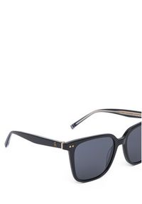 TOMMY HILFIGER - Tommy Hilfiger Okulary przeciwsłoneczne 2211/S 207943 Czarny. Kolor: czarny