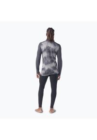 Bluza męska Smartwool Classic Thermal Merino Base Layer 1/4 Zip Boxed. Kolor: szary #2