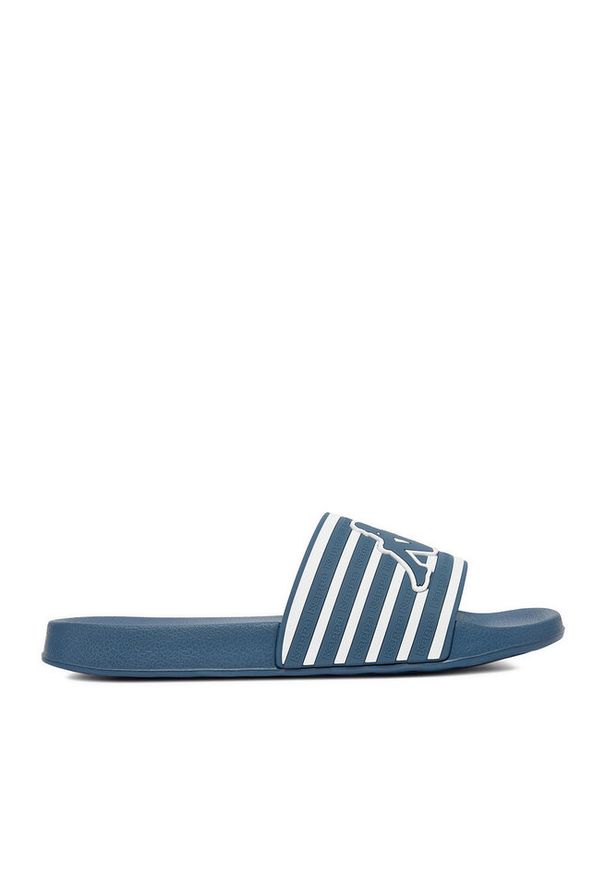 Klapki Kappa. Kolor: niebieski