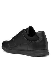 Geox Sneakersy U Avery U66H5A 000BC C9997 Czarny. Kolor: czarny. Materiał: skóra #2