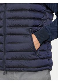 Guess Bezrękawnik M4YN11 WG922 Niebieski Regular Fit. Kolor: niebieski. Materiał: syntetyk. Długość rękawa: bez rękawów #6
