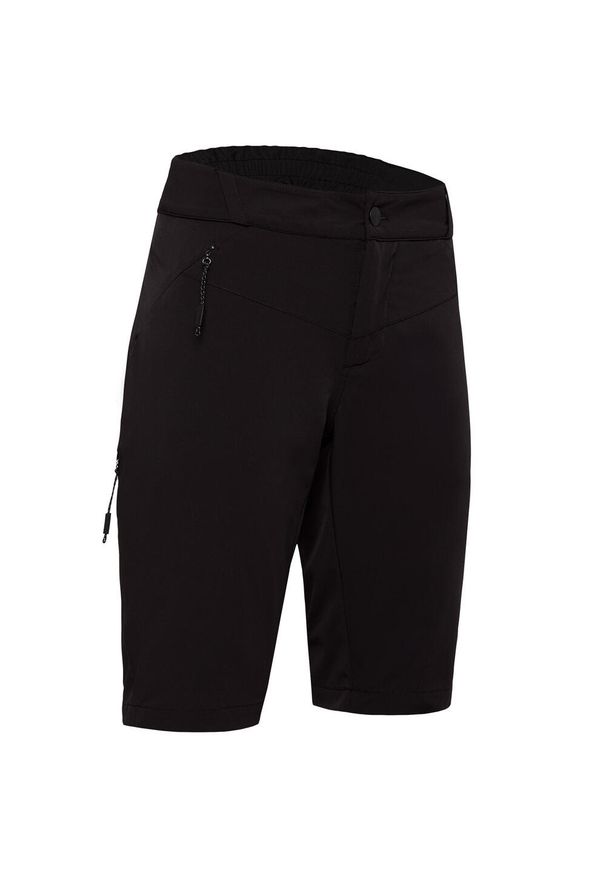 Szorty damskie Silvini Alma. Kolor: czarny. Długość: krótkie. Sport: kolarstwo