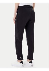 On Spodnie dresowe Club Pants 1WE1005 Czarny Relaxed Fit. Kolor: czarny. Materiał: bawełna #4