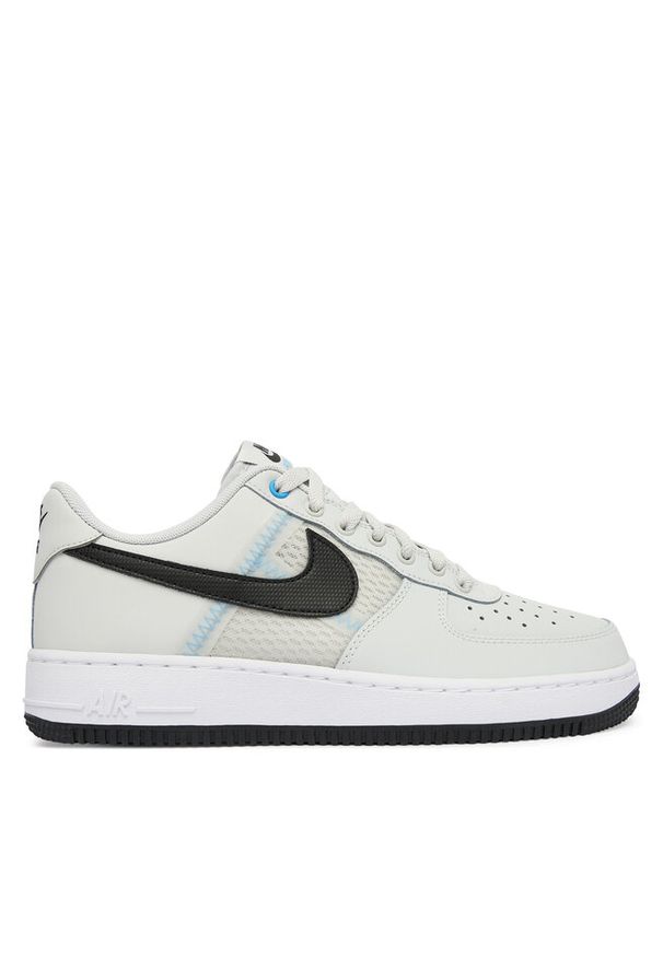 Sneakersy Nike. Kolor: szary. Model: Nike Air Force