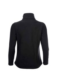 SOL'S - Kurtka Soft Shell Dla Kobiet. Kolor: czarny