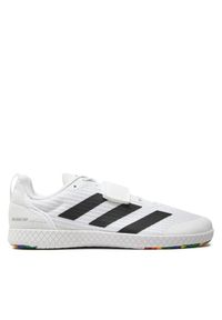 Adidas - Buty adidas. Kolor: biały