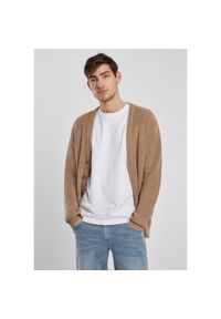 Kurtka Urban Classics boxy. Kolor: beżowy #1