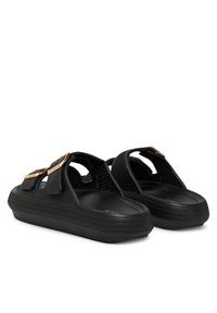 MEXX Klapki MICC1904941W-01 Czarny. Kolor: czarny. Materiał: materiał #5