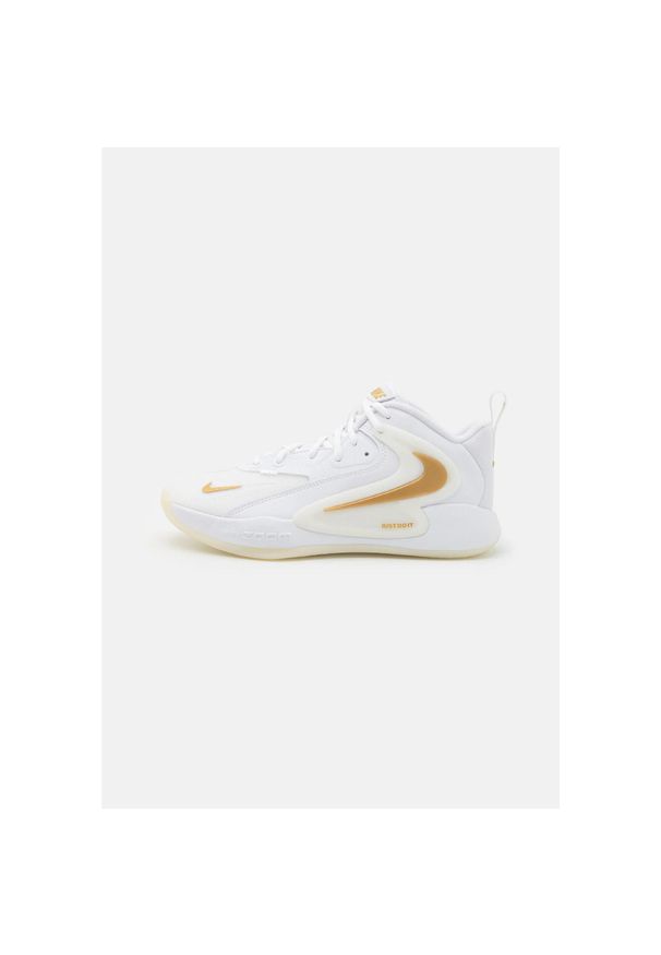 Buty Do Siatkówki Nike Nike Zoom Hyperset 2 Dorosłych. Kolor: biały. Model: Nike Zoom. Sport: siatkówka