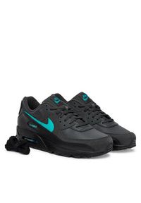 Nike Sneakersy Air Max 90 IF0670 002 Szary. Kolor: szary. Materiał: skóra. Model: Nike Air Max, Nike Air Max 90 #3