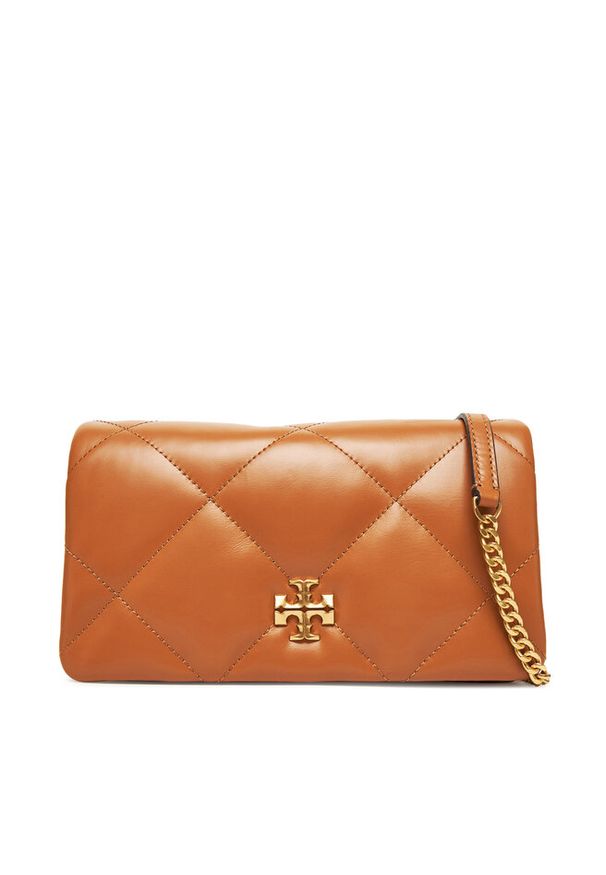 Torebka Tory Burch. Kolor: brązowy