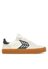 Sneakersy CARIUMA. Kolor: biały