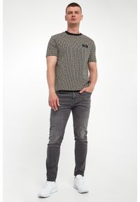 Balmain - T-shirt męski logowany BALMAIN #3