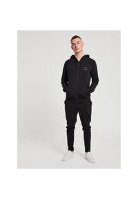 Bluza z kapturem Hummel Lisam 2.0. Typ kołnierza: kaptur. Kolor: czarny #1