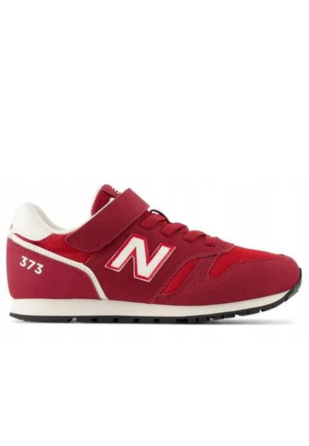 Buty do chodzenia dla dzieci New Balance 373. Zapięcie: rzepy. Kolor: wielokolorowy. Materiał: materiał. Szerokość cholewki: normalna. Model: New Balance 373. Sport: turystyka piesza