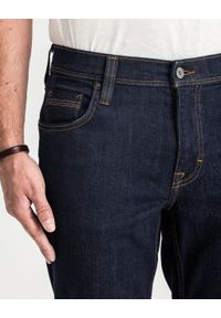 Mustang - MUSTANG WASHINGTON STRAIGHT MĘSKIE SPODNIE JEANSOWE JEANSY DŻINSY DENIM BLUE 1015351 5000 940 #3