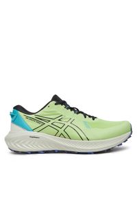 Asics Buty do biegania Gel-Excite Trail 21011B594 Zielony. Kolor: zielony. Materiał: mesh, materiał