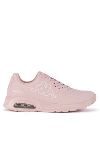 Kappa Sneakersy V12-806 Różowy. Kolor: różowy. Materiał: skóra