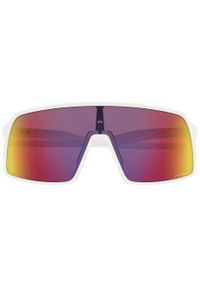 Oakley Okulary Sutro Oo9406-06. Kolor: biały. Materiał: nylon