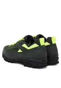 Diemme Sneakersy Grappa Hiker DI25FWGHM-F04X008GRE Czarny. Kolor: czarny. Materiał: materiał #6