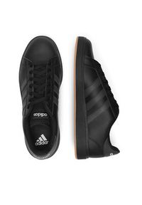 Adidas - adidas Sneakersy GRAND COURT BASE 2.0 JH9365 Czarny. Kolor: czarny. Materiał: syntetyk, materiał #3