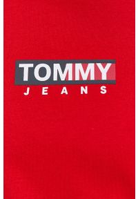 Tommy Jeans Jeansy Scanton męskie. Kolor: niebieski #2