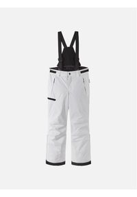 Reima Spodnie outdoor Terrie 5100053A Biały Regular Fit. Kolor: biały. Materiał: syntetyk. Sport: outdoor