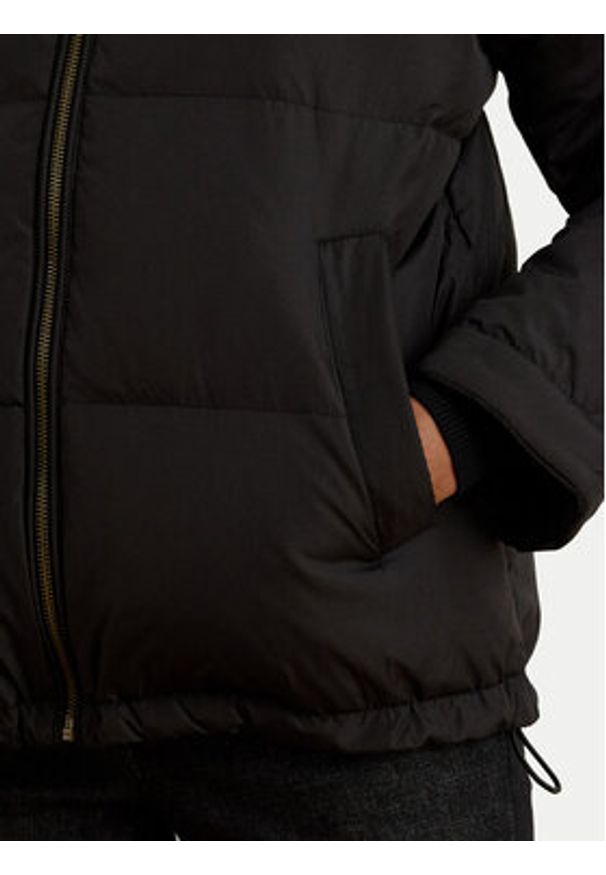 Lauren Ralph Lauren - LAUREN RALPH LAUREN Kurtka puchowa 297P04125001 Czarny Regular Fit. Kolor: czarny. Materiał: syntetyk